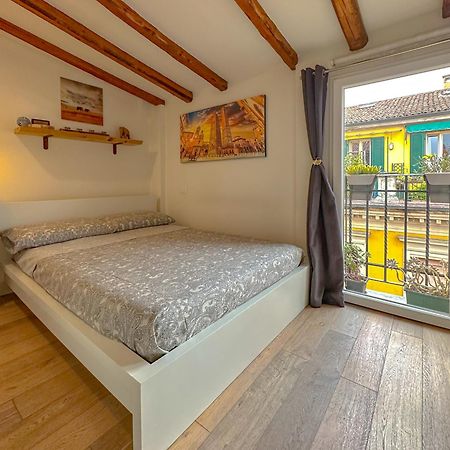Healthy Flat Bologna - Tower Skyline View Apartment Bagian luar foto