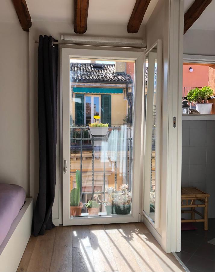 Healthy Flat Bologna - Tower Skyline View Apartment Bagian luar foto