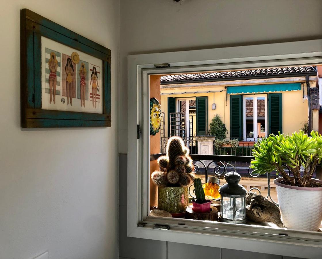 Healthy Flat Bologna - Tower Skyline View Apartment Bagian luar foto