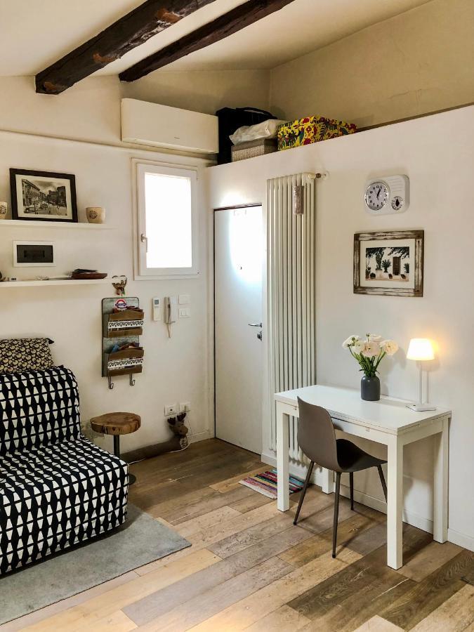 Healthy Flat Bologna - Tower Skyline View Apartment Bagian luar foto